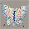 Ceramic butterfly - Click here to View more details about this Product